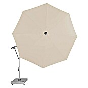 Doppler Expert Pendelschirm (Natur, 350 cm)