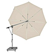 Doppler Expert Pendelschirm (Natur, 350 cm)