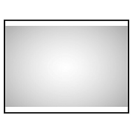DSK Lichtspiegel Black Star (80 x 60 cm)