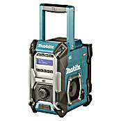 Makita Akku-Baustellenradio MR003GZ (40 V, Ohne Akku, 174.928 - 239.200 MHz (DAB/DAB+)) | BAUHAUS