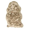 Esbeco Schaffell Schaf (Taupe, 80 x 50 cm, 100 % Echtfell) | BAUHAUS