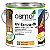 Osmo UV-Schutz-Öl Extra Seidenmatt 420 (Farblos, 2,5 l, Seidenmatt)