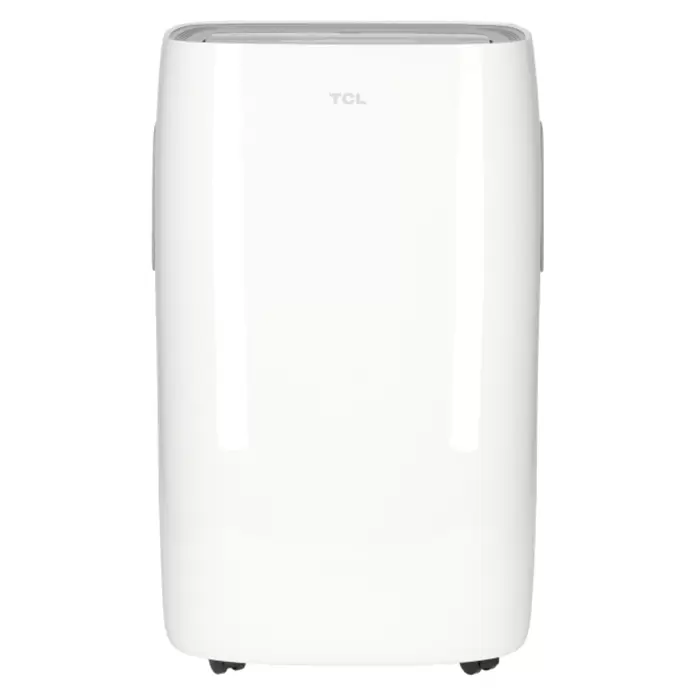 TCL Mobiles Klimagerät Kühlen/Heizen TAC-12CHPB/KA - 3,2 kW, Raumgröße: 29 m², Weiß