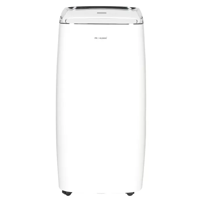 PR Klima Aire acondicionado portátil Moma - 3.500 W, Tamaño de la estancia: 35 m², Blanco