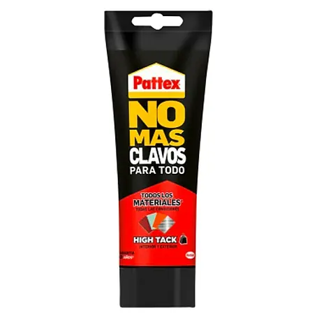 Pattex  Adhesivo para montaje No más clavos High Tack