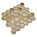 Mozaik pločica Hexagon CTR HX31CM 