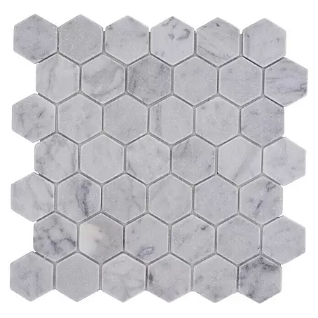 Mosaikfliese Hexagon Uni MOS HXN 2000