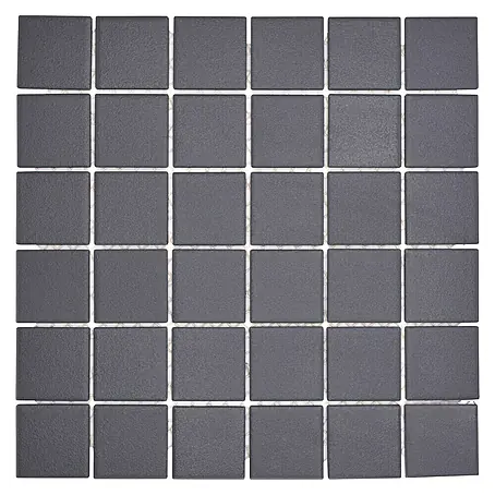 Mosaikfliese Quadrat Uni SAT 402