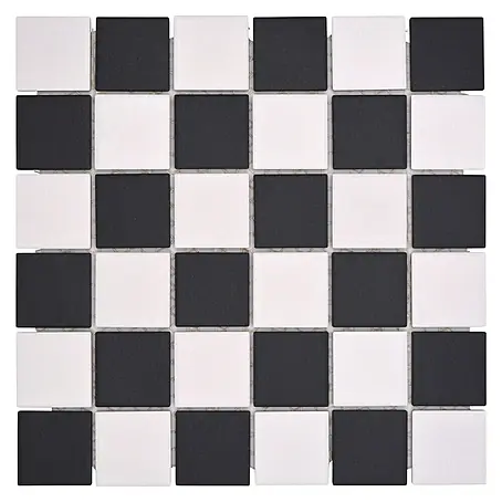 Mosaikfliese Quadrat Mix SAT 348