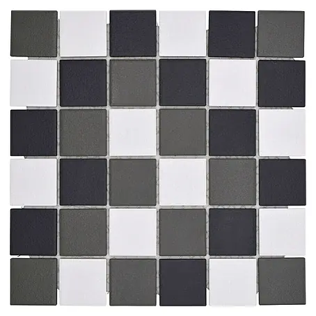 Mosaikfliese Quadrat Mix SAT 543