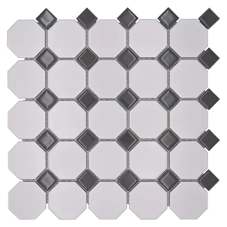 Mosaikfliese Octagon Octa G469