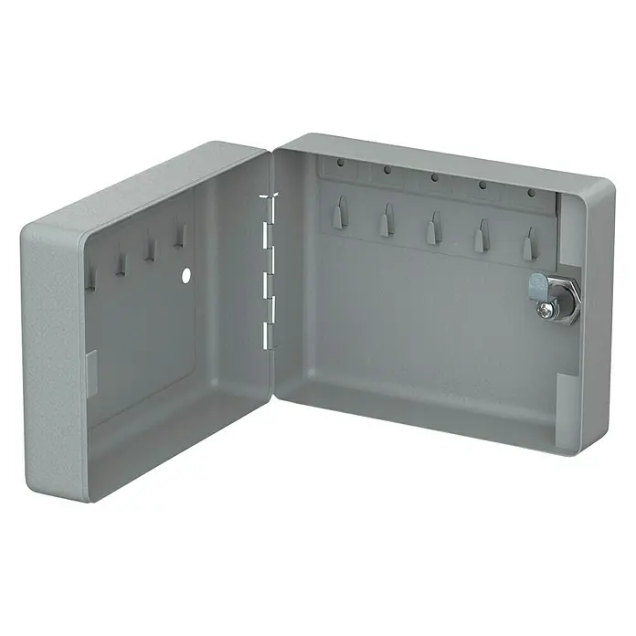 Basi Schlüsselkasten SK 50L x B x H: 65 x 150 x 115 mm, Anzahl Haken: 10 Stk.