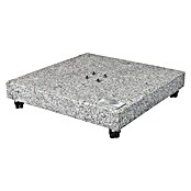 Doppler Granitplatte (140 kg, 80 x 80 cm, Geeignet für: Schirme bis Ø 350 cm)