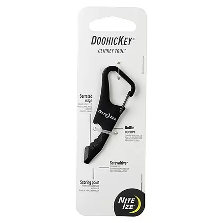 Nite Ize  Multi-Tool DoohicKey ClipKey