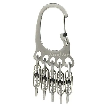 Nite Ize  Karabinerhaken BigFoot Locker KeyRack