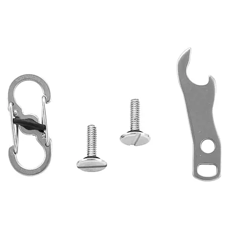 Nite Ize  Karabinerhaken Set Keysmart Accessoire-Kit