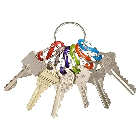 Nite Ize  Mosquetón KeyRing S-Biner
