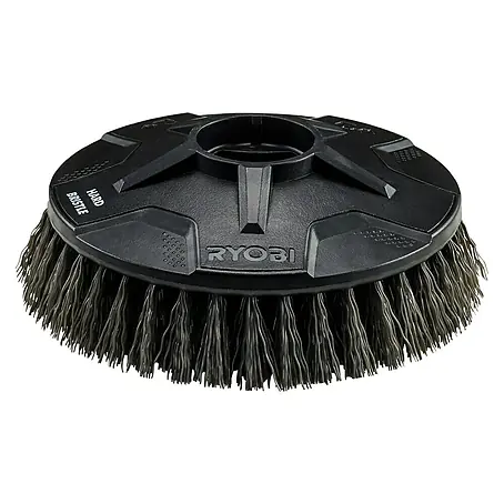 Ryobi  Cepillo de disco de alambre de nylon RAKSCRUBH