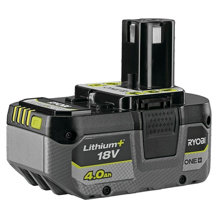 Ryobi ONE+HP Batería (18 V, 4 Ah) | BAUHAUS