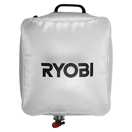 Ryobi  Bidón plegable RAC717