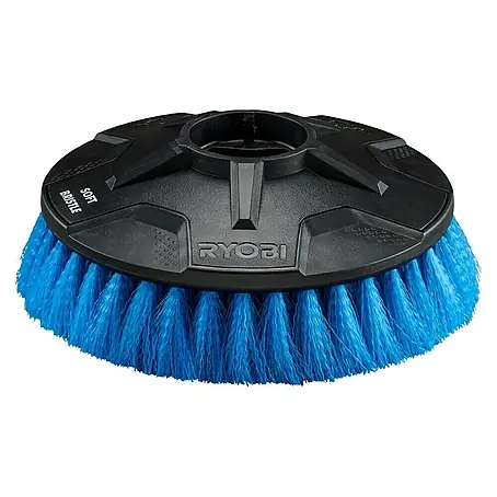 Ryobi  Cepillo de disco de alambre de nylon RAKSCRUBS