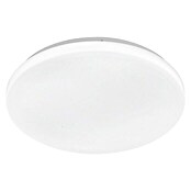Eglo LED-Deckenleuchte rund Pogliola (18 W, Weiß, Ø x H: 310 x 55 mm)