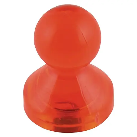 Suki  Imán plastificado Cone