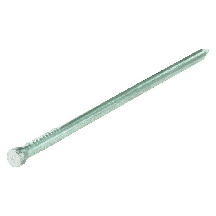 Suki Clavo Brad (Ø x L: 2,5 x 55 mm, Zincado, Número de componentes: 170 ud., DIN 1152, Acero) | BAUHAUS