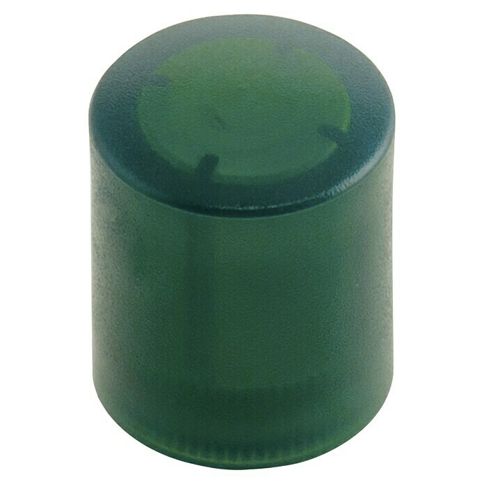Suki Imán Glass Board (Ø x Al: 14 x 17 mm, Redonda, Verde) | BAUHAUS