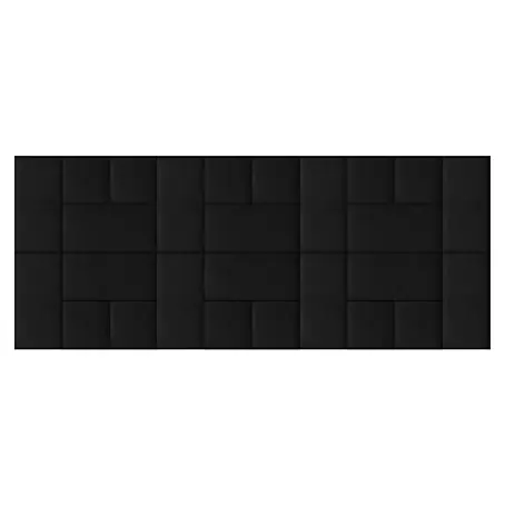 Fllow  Wandpolster-Set Velvet A2