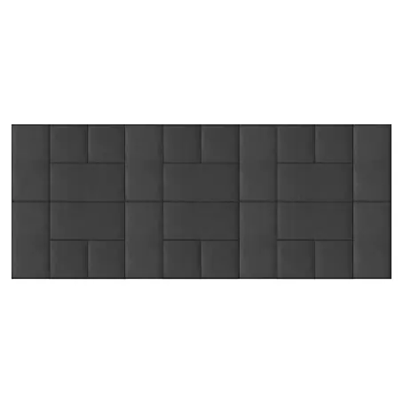 Fllow  Wandpolster-Set Velvet A2