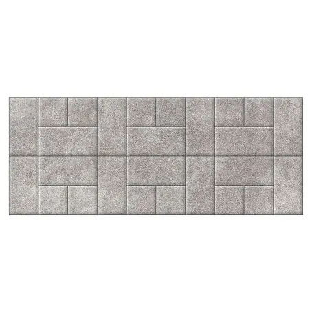 Fllow  Wandpolster-Set Velvet A2