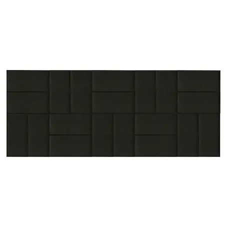 Fllow  Wandpolster-Set Velvet A3