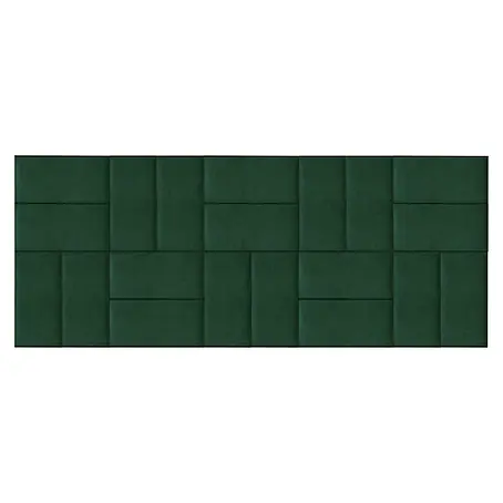 Fllow  Wandpolster-Set Velvet A3