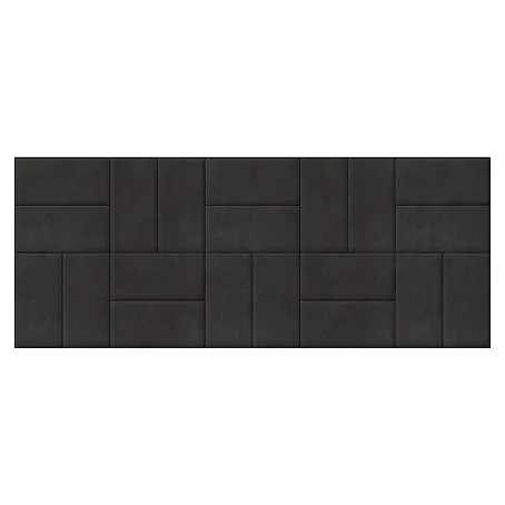 Fllow  Wandpolster-Set Velvet A3