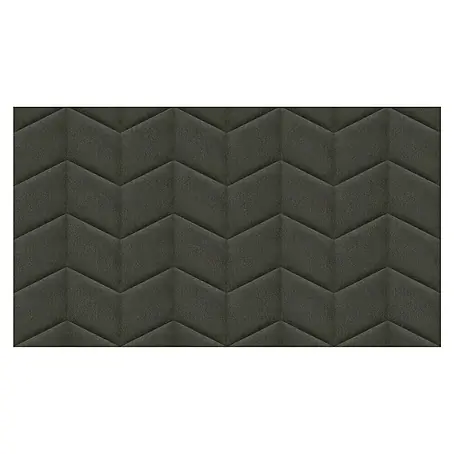 Fllow  Wandpolster-Set Velvet C1