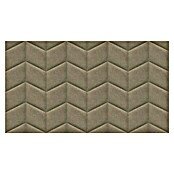 Fllow Deko-Wandpolster Set Velvet C1 (240 x 135 cm) | BAUHAUS