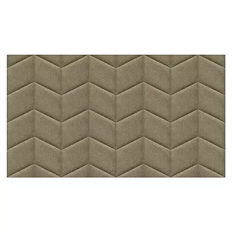 Fllow  Wandpolster-Set Velvet C1