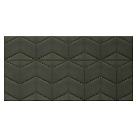 Fllow  Wandpolster-Set Velvet C2