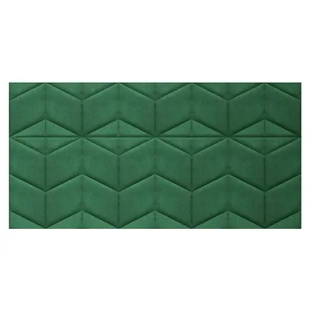 Fllow  Wandpolster-Set Velvet C2