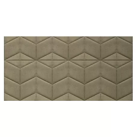 Fllow  Wandpolster-Set Velvet C2
