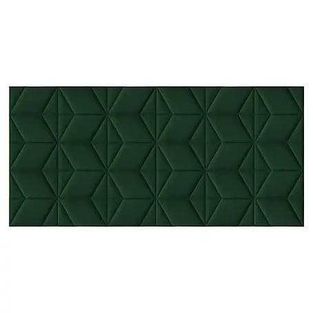 Fllow  Wandpolster-Set Velvet C3