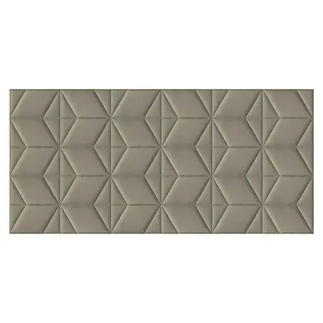 Fllow  Wandpolster-Set Velvet C3