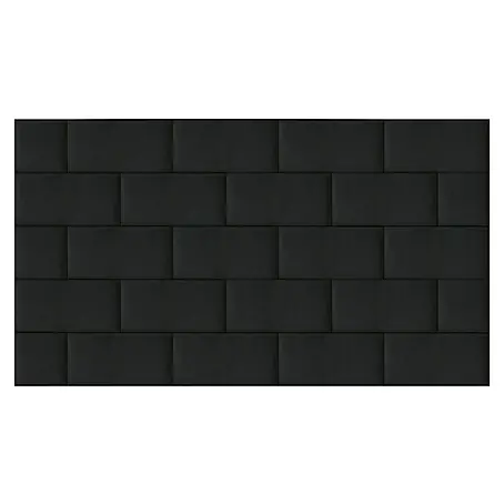 Fllow  Wandpolster-Set Velvet A1