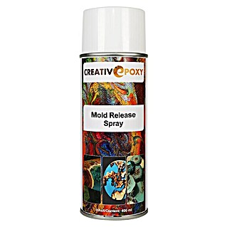 CreativEpoxy Formtrennmittel Mold Release Spray (Transparent, 400 g)