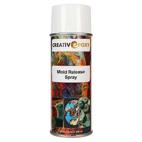CreativEpoxy  Formtrennmittel Mold Release Spray