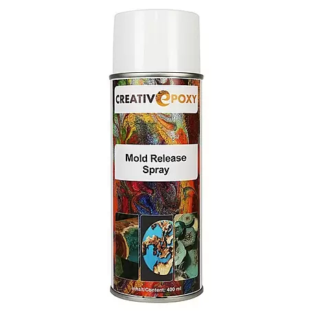 CreativEpoxy  Formtrennmittel Mold Release Spray