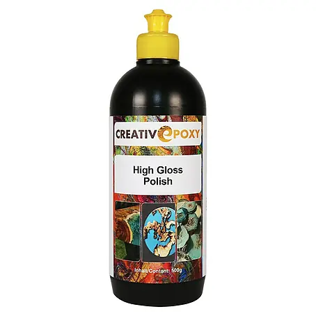 CreativEpoxy  Polierpaste High Gloss