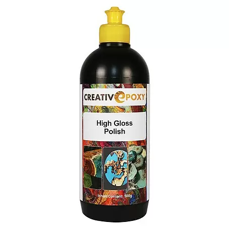 CreativEpoxy  Polierpaste High Gloss