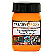 CreativEpoxy Pigment Powder (Glow Orange) | BAUHAUS